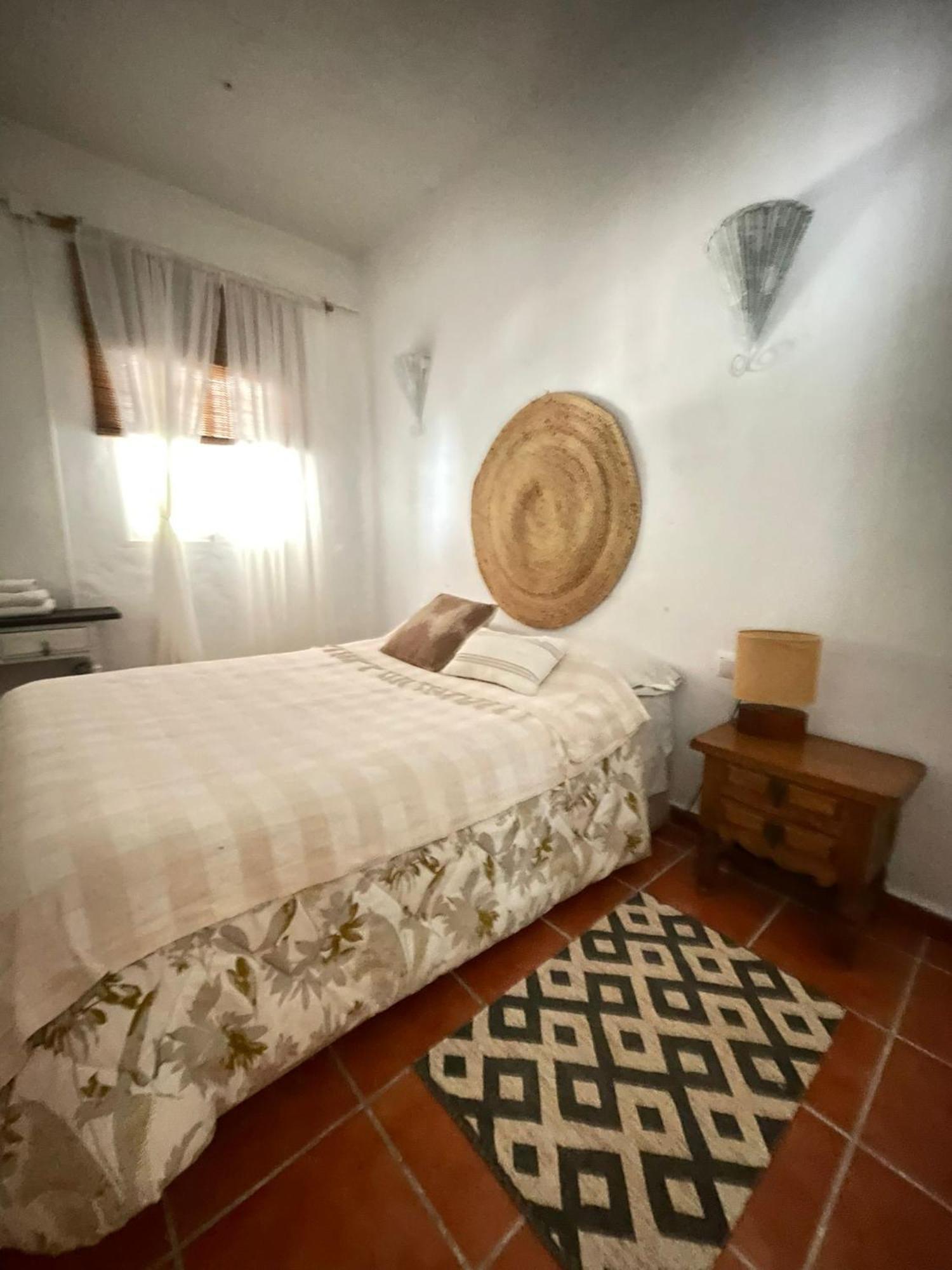 Casa Rural Con Piscina Viajar Con Mascota Gaucin Exterior photo
